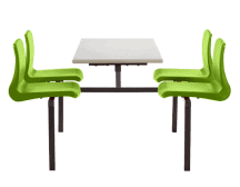 Four-Seater-NP-Chair-Canteen-Table