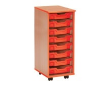 wooden_tray_unit_1column_8trays