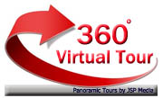 360 degree Virtual Tour by JSP Media