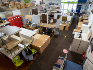 Chrisbeon’s January office furniture sale