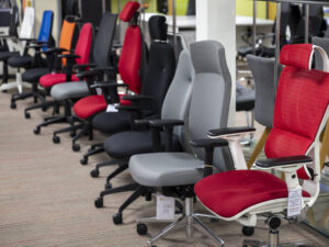 Computer Operator Chairs in your workplace