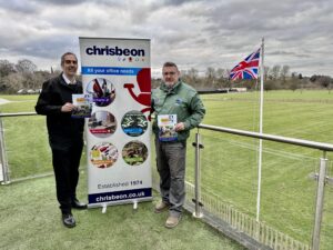 Chrisbeon signs up to sponsor the Shropshire County Show