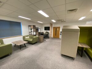 10 popular options for your workplace wellbeing room