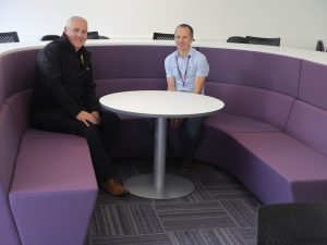 Campus upgrade for Telford College