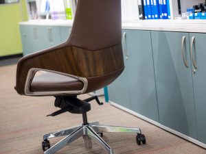 Which chair matches your working style?