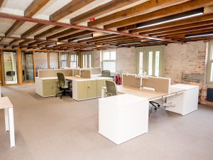 Top tips for businesses considering an office move or revamp