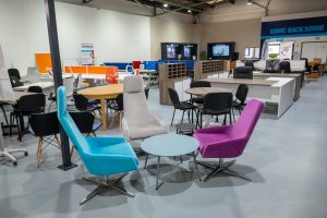 Used office furniture for sale in Telford