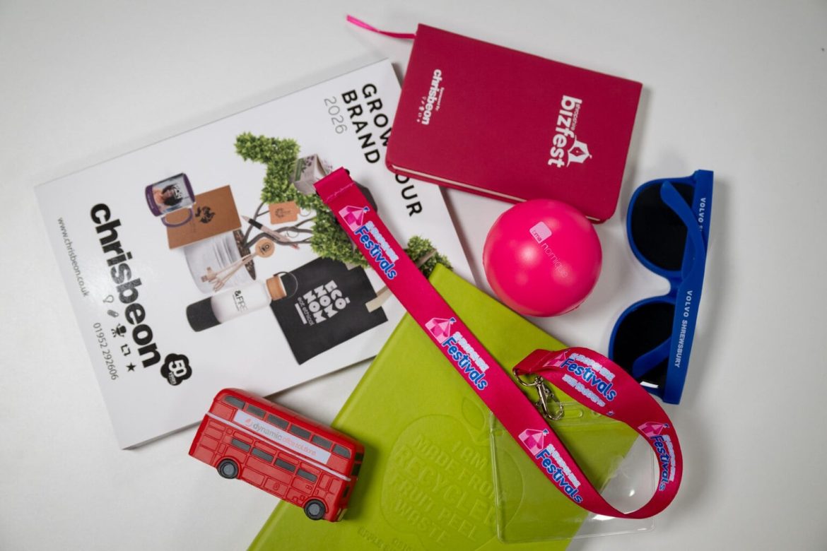 Business promotional products created by Chrisbeon in Telford