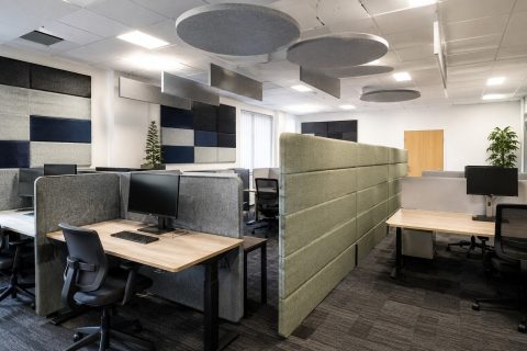 Office Acoustics
