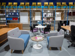 How to choose sustainable office furniture for your workplace